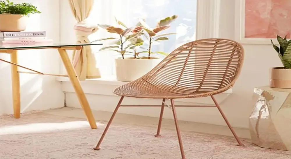 Biến Hóa Không Gian Sống - Vẻ Đẹp Tinh Tế của Nội Thất Bằng Mây