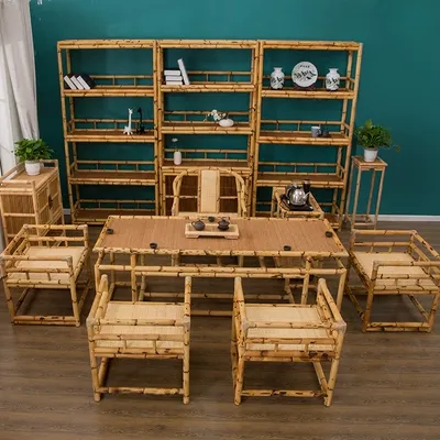 So sánh nội thất mây tre và nội thất gỗ tự nhiên - Lựa chọn nào tốt hơn cho không gian sống của bạn?